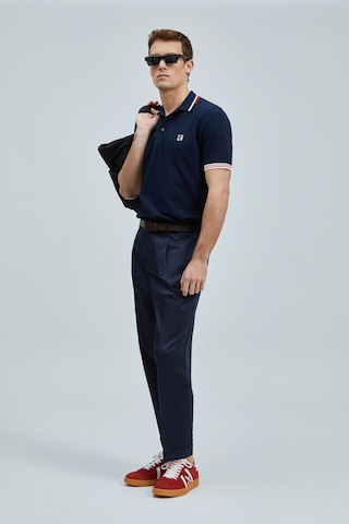 Lufian Eros Smart Erkek Polo Tişört Lacivert Lacivert 111040204100200 Lacivert