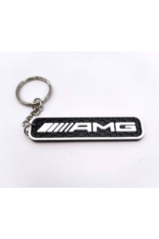 Sivas3d Mercedes Amg Anahtarlık