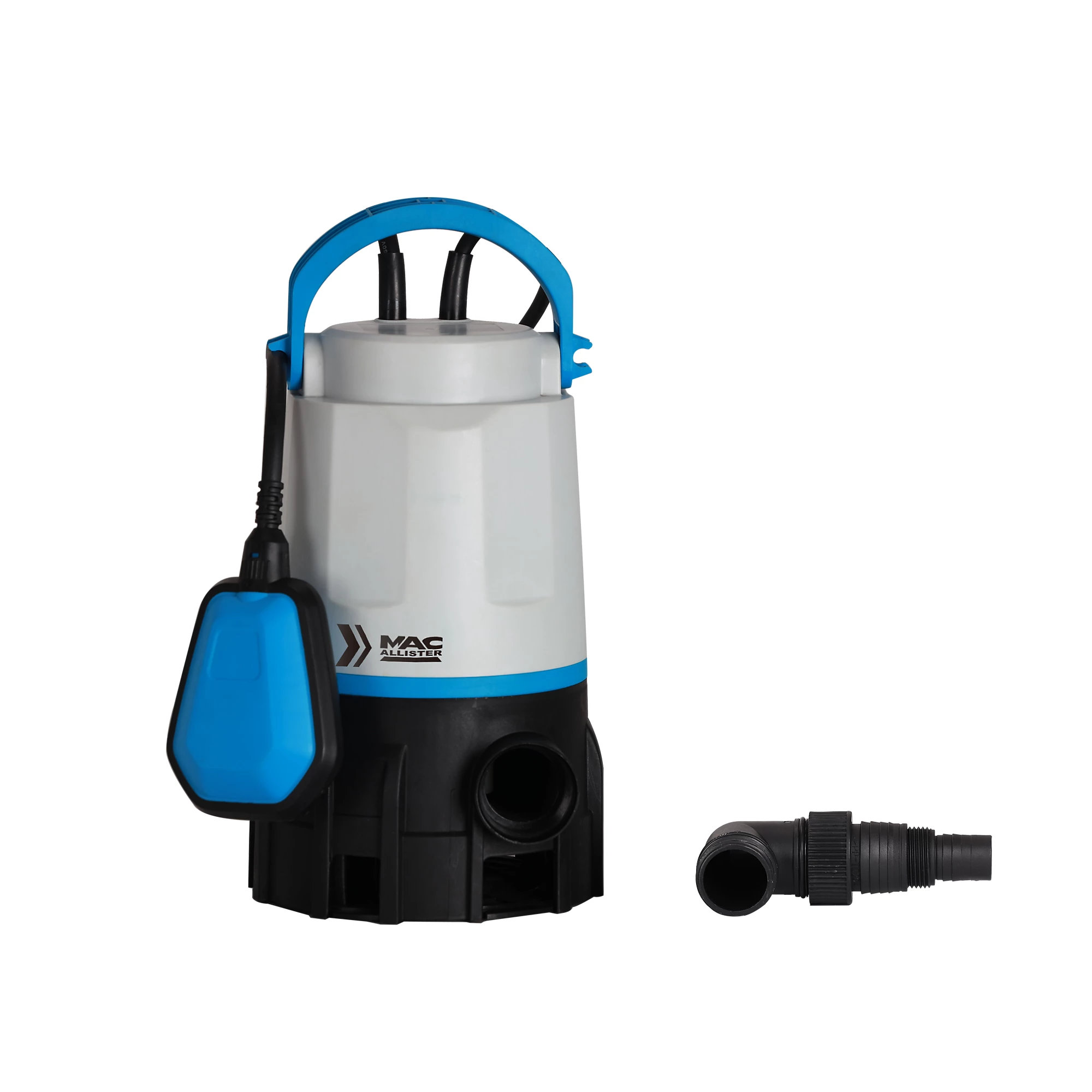 Md&cwp400 Temiz Ve Kirli Su Pompası 400 Watt
