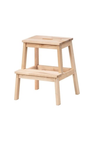 IKEA BEKVAM BASAMAKLI MUTFAK TABURE MERDİVEN KAYIN