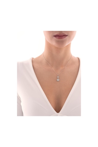 Nochediamond 0,48 Karat Fantezi Pırlanta Kolye-595