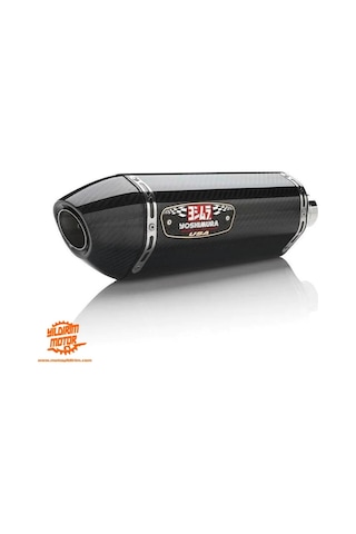 Yoshimura Egzoz Yamaha Mt-07 R77 Karbon Tüp Full 15-16