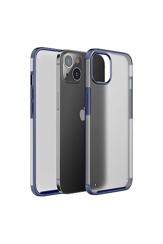 Ariatech Apple Uyumlu iPhone 13 Volks Kılıf-lacivert Lacivert