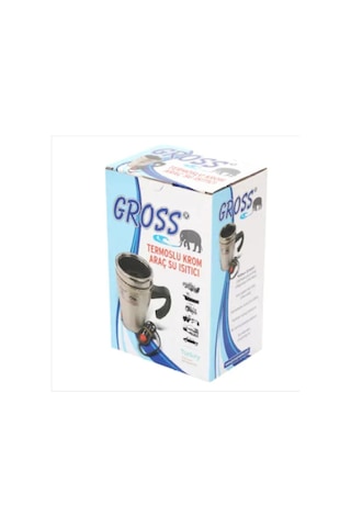 Ahmet Otomotiv Fma73971 Gross 24V Araç Içi Su Isıtıcı