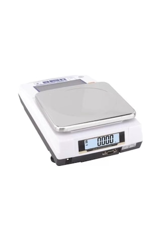 Ibm 6 Kg 0,01 Gr Hassas Tartım Terazisi