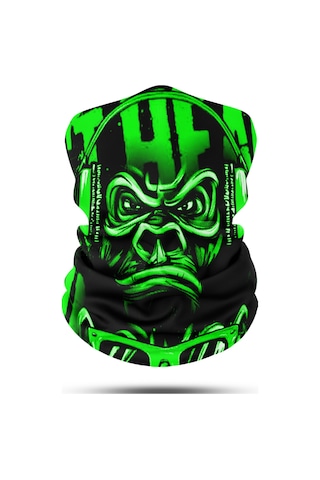 Daırb0088 - Çok Amaçlı Bandana Motosiklet Boyunluk Balaklava Outdoor Yüz Maskesi Kayak Maskesi Çok Renkli