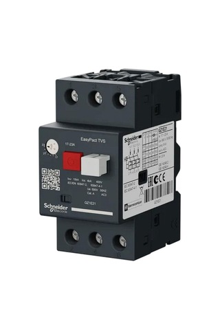 SCHNEİDER ELECTRİC Easypact Tvs Gz1E21 Motor Koruma Şalteri (17A-23A)