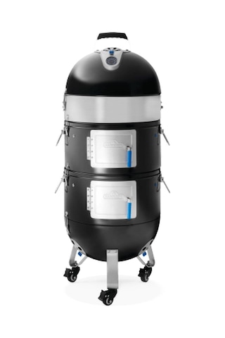Apollo 5in1 22 Kömürlü Smoker Siyah