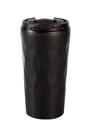 Mudo Home Siyah Termos Mug-350 Ml Diğer
