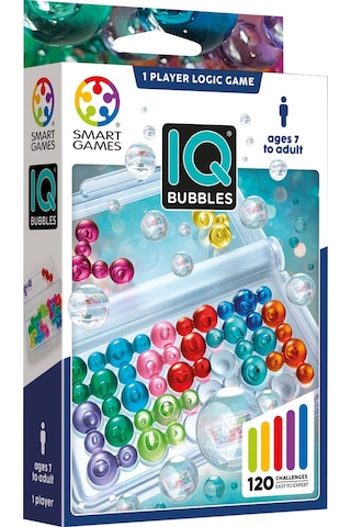 Smartgames Iq Bubbles