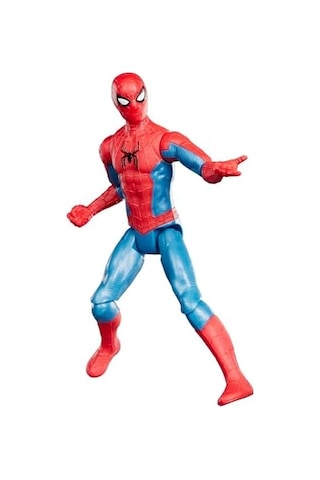 Spider-man: Yepyeni Bir Gün Titan Serisi Aksiyon Figürü, 4 Yaş Ve Üzeri Çocuklar İçin 29,2 Cm Süper Kahraman Oyuncakları