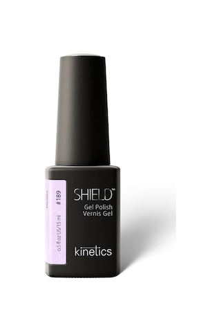 Kinetics Shield Gel Polish Kalıcı Oje Flowery Parlak Lila 189 15ml