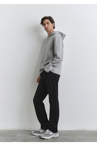 Mavi Siyah Erkek Jean Pantolon M0020290823 Siyah