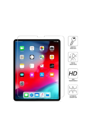Apple Uyumlu iPad Pro 11 İnç Ekran Koruyucu Flexible Nano