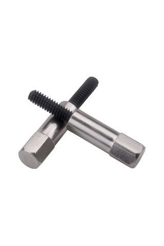 Neevoyu 8 Adet Kromlu Demir 1/4"-20 Vida Ağızlı Motor Valf Kapağı Somun Seti 283-400 Motorlar İçin