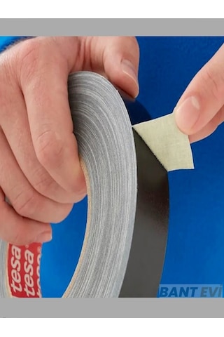 Tesa 4657 Sıcaklığa Dayanıklı Akrilik Bez Bant 50mmx50m Tesa