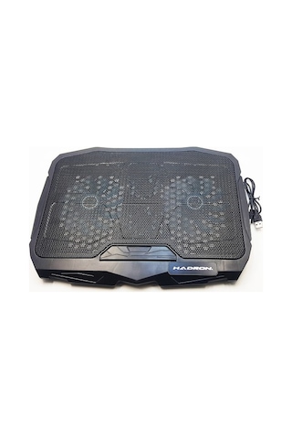 Hadron HR2008 4 Fanlı 9" - 17" Notebook Soğutucu