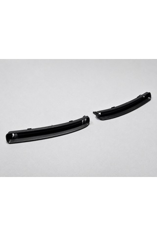 2 X Vw Polo Hb 6n1 1995-1999 Ön Tampon Kaşı Plastik Sol-sağ