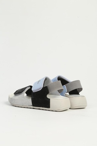 Benetton Bn-1422 Çocuk Terlik Bebe Mavi Siyah