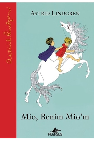 Mio. Benim Mio'M Ciltli