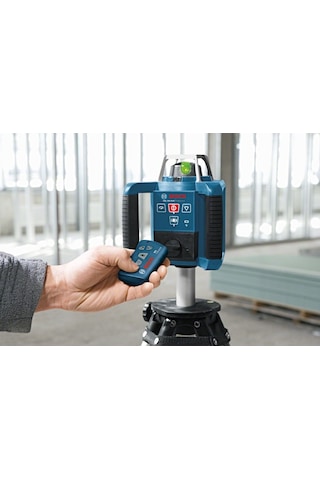 Bosch Professional GRL 300 HV Rotasyon Lazeri Set - 0601061501