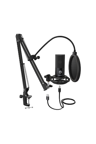 Fifine T669 Profesyonel Stüdyo Kayıt Mikrofonu