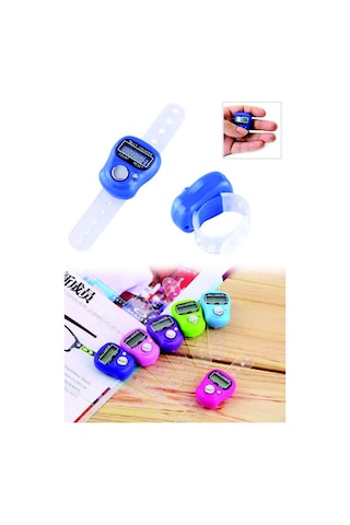 Yüzük Zikirmatik 10  Adet