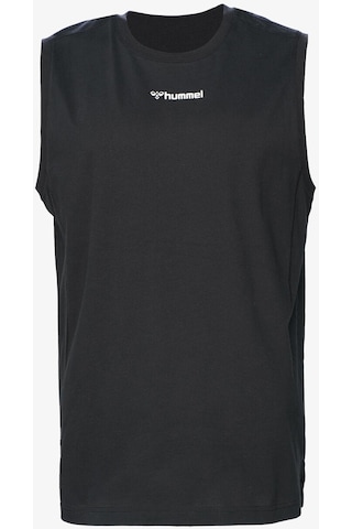 Hummel Hmldrake Tank Erkek Siyah Atlet 911796-2001 Siyah