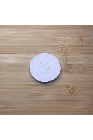 Hrcreef Sapsız Seramik Frag Taşı 5.5 CM Çap