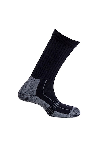 Mund Socks Mund Explorer 10 C Kışlık Termal Çorap Gri