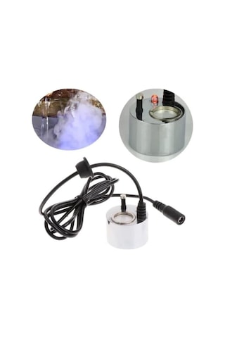 Kuluçka Makine Nem Nozülü 24v Işıklı Cimuka Uyumlu Adaptörsüz