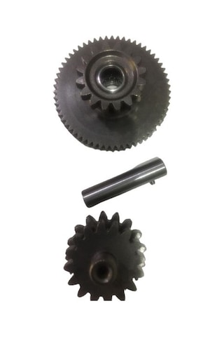 Cg 200 Özel Marş Motor Dişli Seti Rediksiyon İthal A+++ Kalite