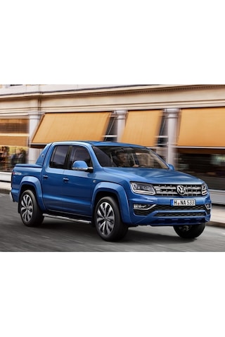 Vw Amarok 2013-2022 Plaka Aydınlatma Lambası Led 1K8943021D 1 Ad 549107447