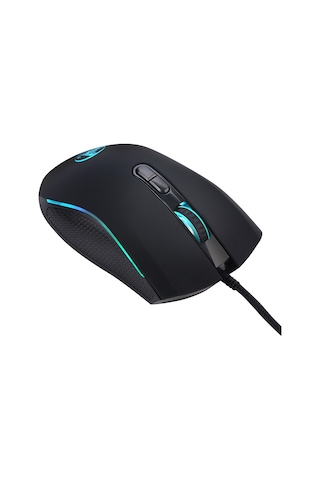 Hxsj A869 Kablolu Oyun Faresi 3200dpı 7 Düğme 7 Renkli Led Optik Bilgisayar Faresi Oyuncu Faresi Profesyonel Oyuncular İçin Oyun Faresi A869