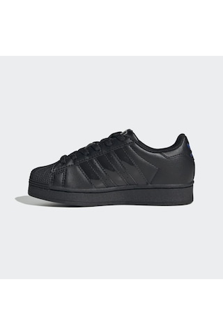 Adidas Js1291 Superstar Led Lıghts Cf El C Çocuk Günlük Spor Ayakkabısı Siyah