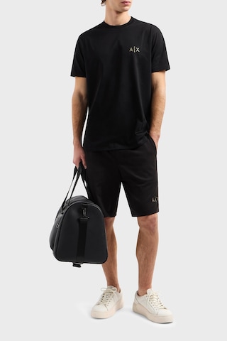 Armani Exchange Erkek Short Xm000334 Af12269 Uc001 Siyah Siyah