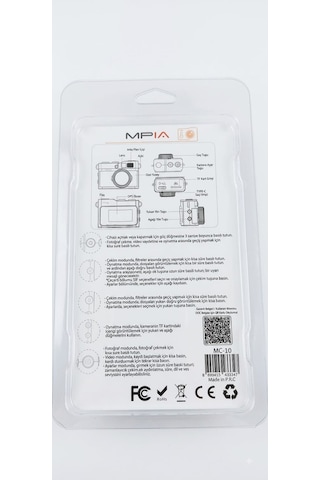 Mpia Mini Retro Kamera