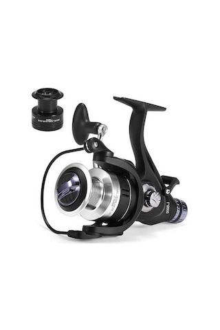 Artfulabode Sistemi Saplı Pürüzsüz Olta Olta Makarası Fren Dönüşlü Değiştirilebilir Çift Bb Aletleri 9+1 Wg