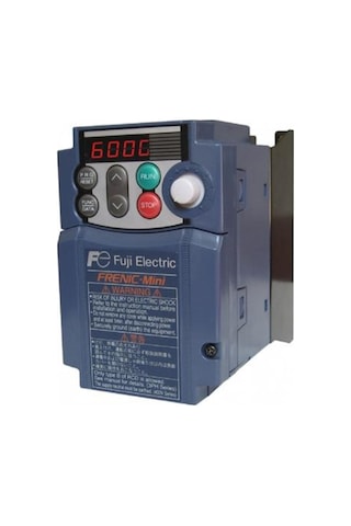 Fuji Mini Serisi Sürücü 0.40 Kw