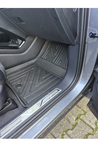 Byd Seal U Ev 2024 Ve Sonrası Premium Seri Araca Özel 3d Havuzlu Oto Paspas