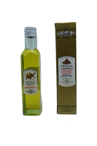 Urbani Beyaz Trüf  Zeytinyağı Gocce Cam 250 ML