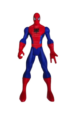 Ethem Oyuncak Örümcek Adam Maske Ve Figürü 8818-15-16-17