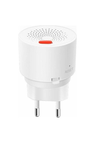 Motion003 Lichen Wi-fi Gaz Alarmı Graffiti App Gaz Dedektörü Plug-in 1 Adet, Güvenli Kullanım İçin 1 Adet