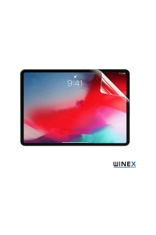 Leagoo Leapad 10S Ön Nano HD Darbe Emici Ekran Koruyucu