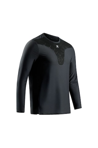 X-Bionic X-bıonıc X-bıonıc Corefusıon Run Shırt Ls Men Xb01 Siyah