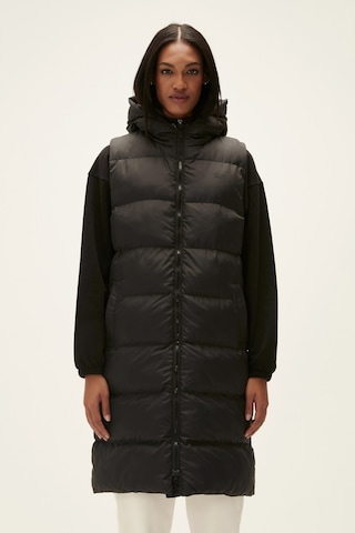 Bad Bear Wayfarer Vest Siyah Kadın Puffer Yelek-siyah Siyah