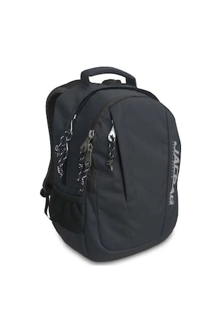 Jacbag Jac-28 İki Bölmeli Sırt Çantası Siyah