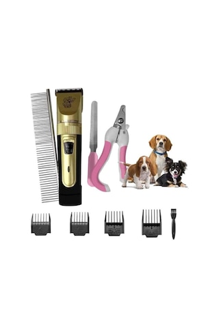 Kedi Köpek Tıraş Makinesi Go-53-vice 02904