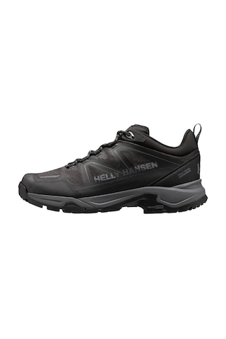 Helly Hansen Cascade Low Ht Erkek Outdoor Ayakkabı HHH.11749HHA.9 Siyah