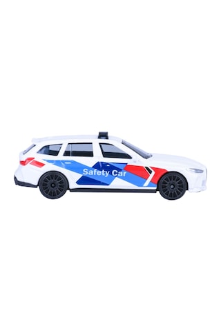 Majorette Sokak Yarış Arabaları Bmw M3 Tourıng Beyaz Çok Renkli